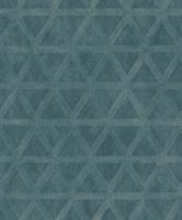Galerie Utopia Behang met grafische driehoeken - G68012