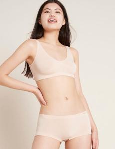 Boody Shaper crop bh blush small
