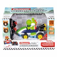 Carrera rc 2,4ghz mario kart(tm) race kart 1:32 - yoshi Carrera rc 2,4ghz mario kart(tm) race kart 1:32 - yoshi
