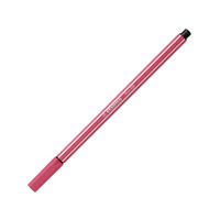 Viltstift STABILO Pen 68/49 aardbeien rood