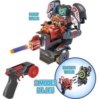 Radiografisch bestuurbare robot - YCOO - RAPIDFIRE - 19 cm - 15 programmeerbare acties - Vanaf 5 jaar