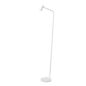 Lucide STIRLING Vloerlamp 1xGeïntegreerde LED - Wit