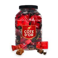 The best of Côte d'Or - Mini Bouchée, Mignonnette Melk & Chokoto