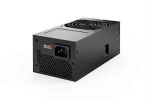 be quiet! TFX POWER 3 300W Bronze power supply unit 20+4 pin ATX Zwart