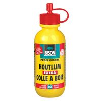 Bison houtlijm extra 75 gram D3 Bison houtlijm extra 75 gram D3