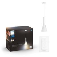 Philips Hue EXPLORE Hanglamp LED 1x8W|800lm Rond Wit