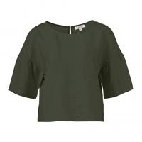 Enjoy - Groen | Dames | Top | Groen | XXL | regular | Kamst mode Enjoy - Groen | Dames | Top | Groen | XXL | regular | Kamst mode