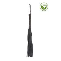 Denim Flogger - Roughend Denim Style - Black - thumbnail