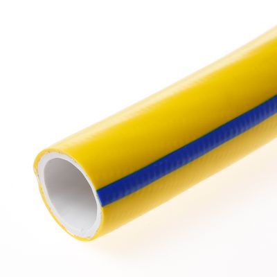 Bouwslang geel tobby/trico 1 1/4"