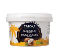 Yakso Kokosolie geurloos bio