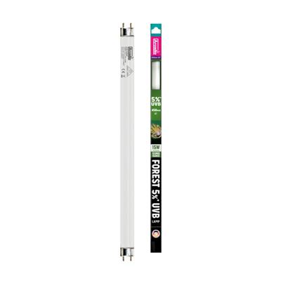 Arcadia Aquadistri euro-range forest 5% uv t8 lamp 45 cm 15 watt - Aquadistri