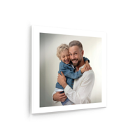 Foto op plexiglas afdrukken - 60 x 60 cm