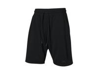 CRIVIT Heren sweatshort (Zwart, XL)
