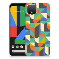 Google Pixel 4 | TPU bumper | Funky Retro