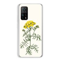 Tansy: Xiaomi Mi 10T 5G Transparant Hoesje