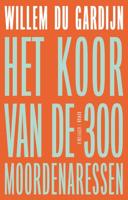 Het koor van de 300 moordenaressen