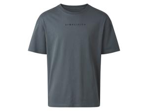 esmara Heren T-shirt (Donkergrijs, S)
