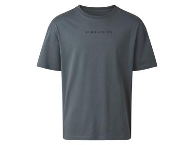 esmara Heren T-shirt (Donkergrijs, M)