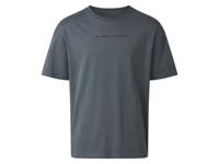 esmara Heren T-shirt (Donkergrijs, S)
