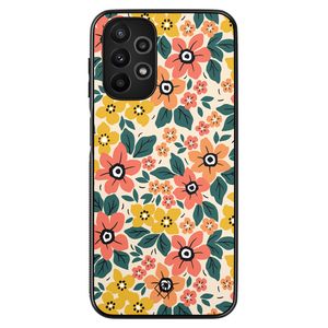 Samsung Galaxy A13 4G hoesje - Blossom