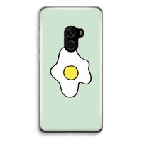 Spiegelei: Xiaomi Mi Mix 2 Transparant Hoesje Spiegelei: Xiaomi Mi Mix 2 Transparant Hoesje