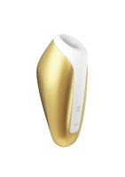 Satisfyer - Love Breeze Air Pulse Stimulator - Yellow