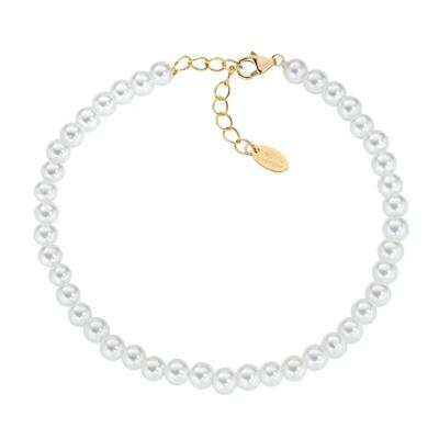Amen BRPE40SWGB16 Dames armband