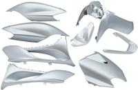 Edge Plaatset 9-delig voor Jog R/ MBK Machg metallic zilver