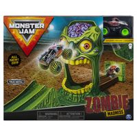 Monster Jam - 1:64 Playset - Zombie (6045029) - thumbnail