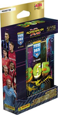 Adrenalyn XL Fifa 365 24/25 Pocket Tin