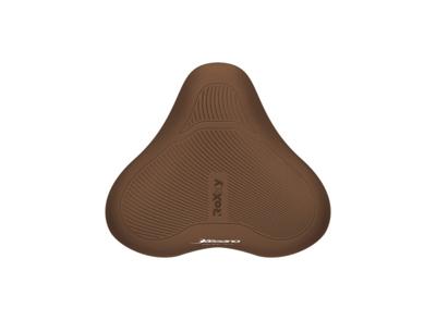 Selle Bassano zadel roxxy rokzadel, bruin