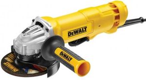 DeWalt DWE4203 1010W 125mm haakse slijper met dodemansschakelaar - DWE4203-QS