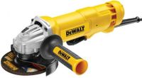 DeWalt DWE4203 1010W 125mm haakse slijper met dodemansschakelaar - DWE4203-QS