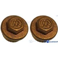 Tapones GS30280 - TAPON MACHO 3/8"" (2