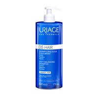 Uriage DS Hair Zuiverende Shampoo Alle Haartypes 500ml