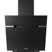 Whirlpool WHVS 61F LT DP K Muurmontage Zwart 580 m³/uur A Whirlpool WHVS 61F LT DP K Muurmontage Zwart 580 m³/uur A