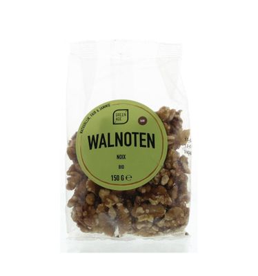 Walnoten raw bio