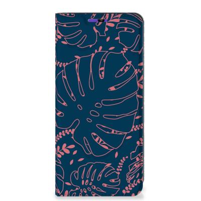 Samsung Galaxy A22 4G | M22 Smart Cover Palm Leaves Samsung Galaxy A22 4G | M22 Smart Cover Palm Leaves