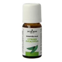 Jacob Hooy Eucalyptus citroen olie 10 Milliliter