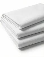 12 Stuks - zakdoeken wit 35x35CM - Katoenen dames zakdoek