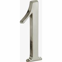 Huisnummer Roman 120mm-1 MMNTI