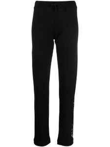 1017 ALYX 9SM pantalon de jogging à taille à lien de resserrage - Noir