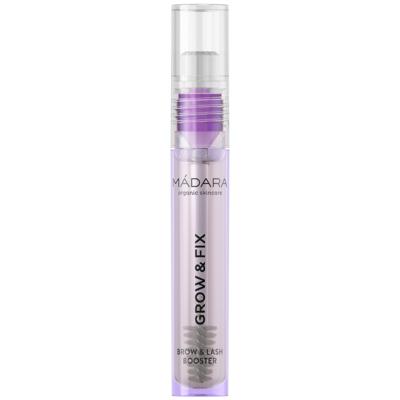 MÁDARA Make-Up Brow & Lash Serum Grow and Fix Brow and Lash Booster 4.25ml MÁDARA Make-Up Brow & Lash Serum Grow and Fix Brow and Lash Booster 4.25ml