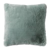 Dutch Decor Zaya kussenhoes 45x45 cm - Jadeite