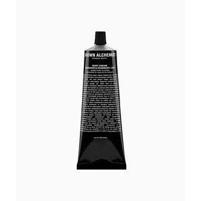 Grown Alchemist Body Cream Mandarin/Rosemary Leaf 120ml Grown Alchemist Body Cream Mandarin/Rosemary Leaf 120ml