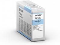 Epson Singlepack Light Cyan T850500 - thumbnail