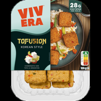Vivera Tofusion Korean Style 180 g bij Jumbo