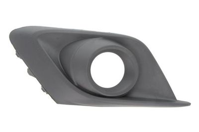 Ventilatiegrille, bumper 6502073478915P