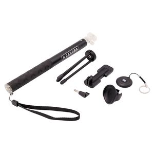 Caruba Selfie Stick Large Bluetooth Zwart