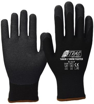 NITRAS SAFETY Nitras winterhandschoen "snow fighter"